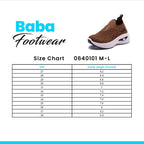 Baba  Sneaker Shoes Mustard 0640101
