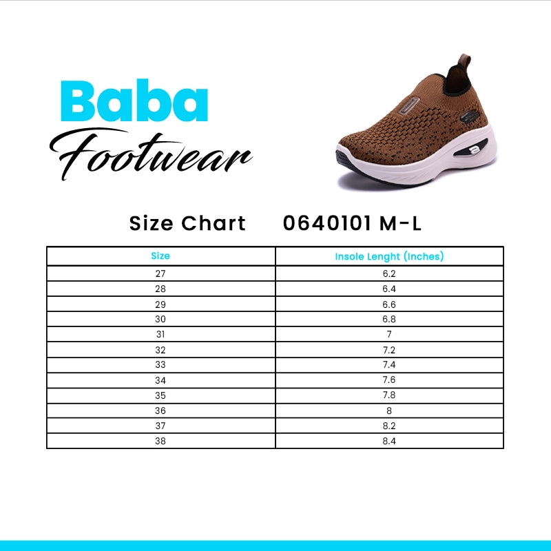 Baba  Sneaker Shoes Mustard 0640101