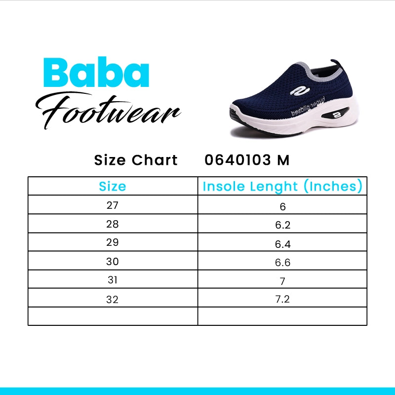Baba Sneaker Shoes Blue 0640103