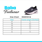 Baba Sneaker Shoes Gray 0640103