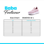 Baba  Sneaker Shoes Pink 0640105
