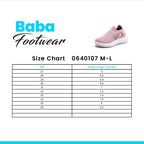 Baba  Sneaker Shoes Pink 0640107