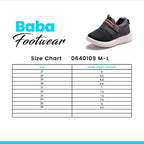 Baba Sneaker Shoes Gray 0640109
