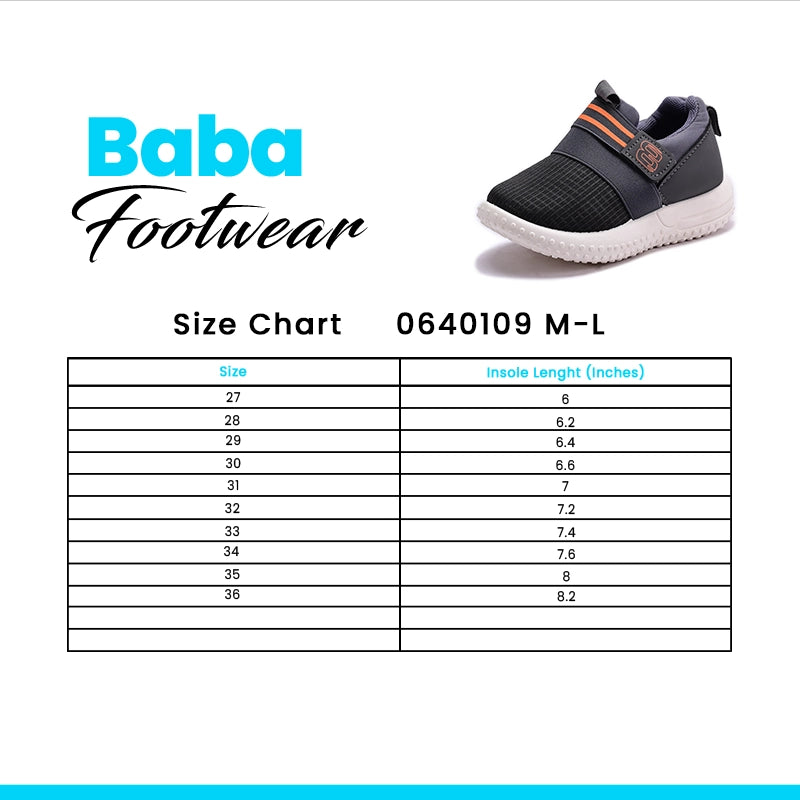 Baba Sneaker Shoes Gray 0640109