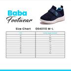 Baba Sneaker Shoes Blue 0640110