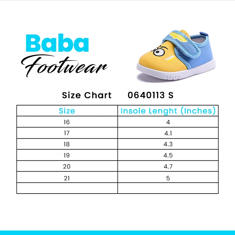Baba Sneaker Shoes Turquoise 0640113