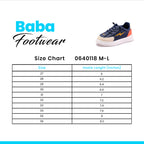 Baba Sneaker Shoes Blue 0640118