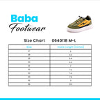 Baba Sneaker Shoes Green 0640118