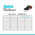 Baba Sneaker Shoes Black 0640119