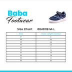 Baba Sneaker Shoes Blue 0640119