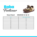 Baba Sneaker Shoes Brown 0640120