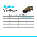 Baba Sneaker Shoes Green 0640123