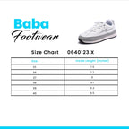 Baba Sneaker Shoes White 0640123