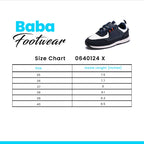 Baba Sneaker Shoes Blue 0640124