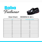 Boy Loafer Shoes Black 0610564