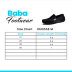 Baba Loafer Shoes Black 0610556