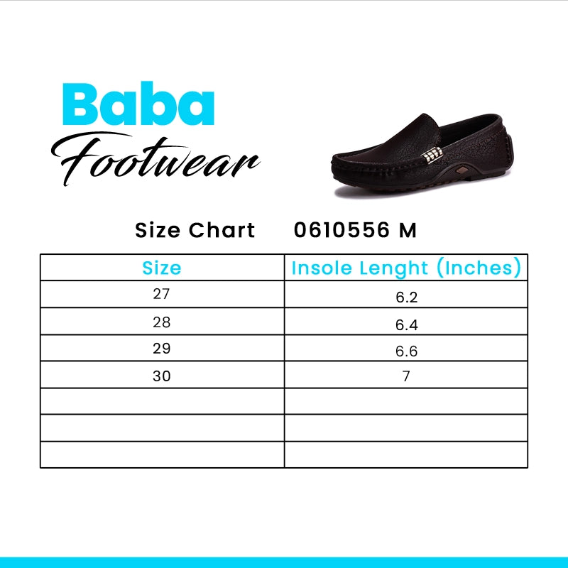 Baba Loafer Shoes Brown 0610556