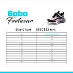 Baba Black Jogger Shoes 0650622