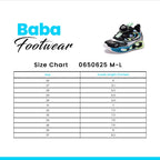 Baba Green Jogger Shoes 0650625