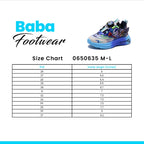 Baba Green Jogger Shoes 0650635