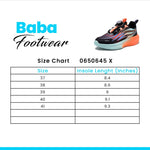 Baba Jogger Shoes Orange 650645