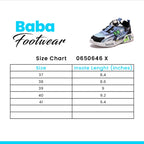 Baba Jogger Shoes Black 650646