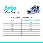 Baba Jogger Shoes Blue 650646