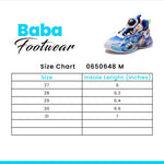 Baba Jogger Shoes Blue 650648