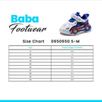 Baba Jogger Shoes Blue 650650