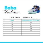 Baba Jogger Shoes Blue 650651