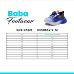 Baba Jogger Shoes Blue 650652