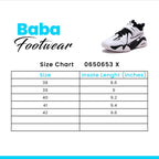 Baba Jogger Shoes Black 650653