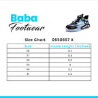 Baba Jogger Shoes Green 0650657