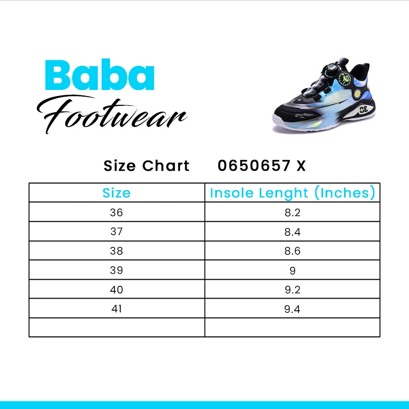 Baba Jogger Shoes Green 0650657