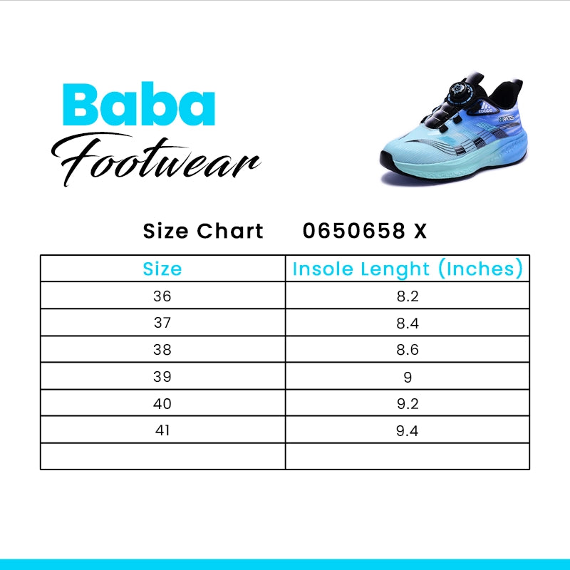 Baba Jogger Shoes Green 0650658