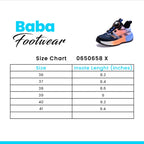 Baba Jogger Shoes Orange 0650658