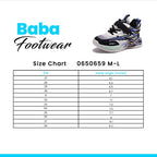 Baba Jogger Shoes Black 0650659
