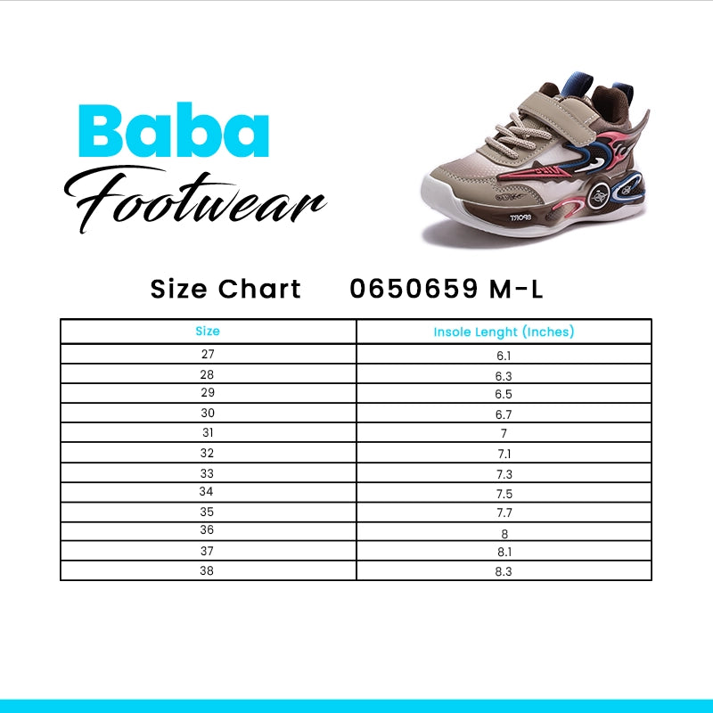 Baba Jogger Shoes Fawn 0650659