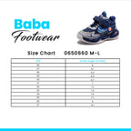 Baba Jogger Shoes Blue 0650660