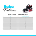 Baba Jogger Shoes Black 0650661