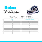 Baba Jogger Shoes Blue 0650662