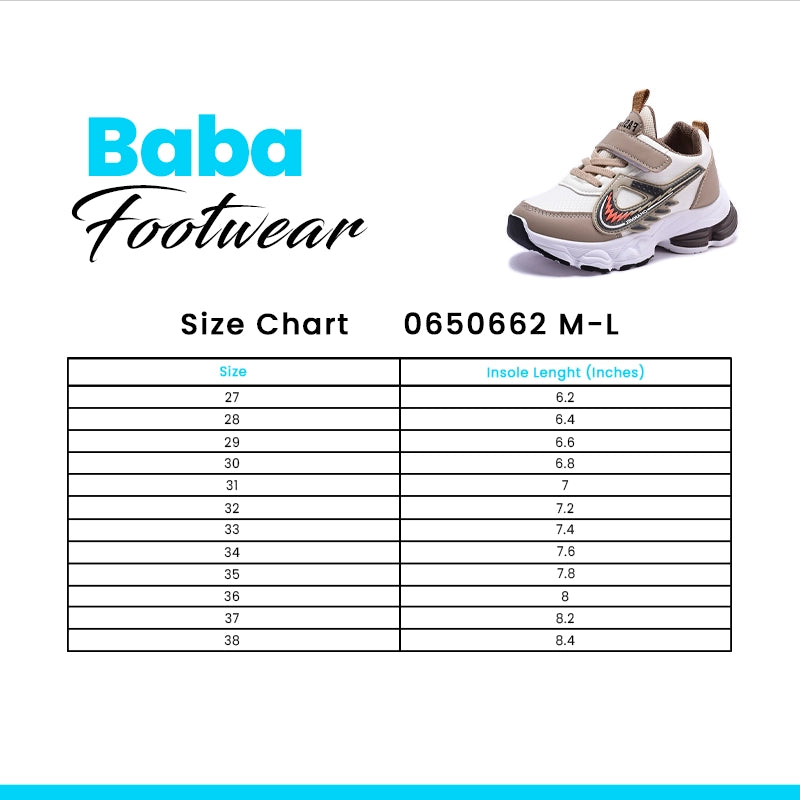 Baba Jogger Shoes Fawn 0650662