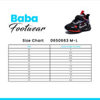 Baba Jogger Shoes Black 0650663