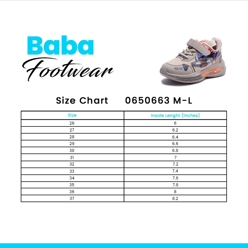 Baba Jogger Shoes Fawn 0650663