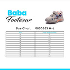Baba Jogger Shoes Fawn 0650663