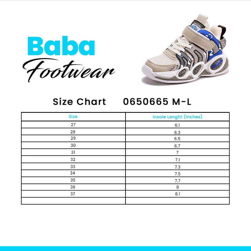 Baba Jogger Shoes Fawn 0650665