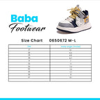 Baba Jogger Shoes Blue 0650672