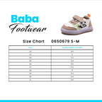 Baba Jogger Shoes Fawn 650679