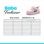 Baba Jogger Shoes Pink 650679