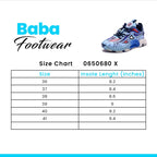 Baba Jogger Shoes Turquoise 650680